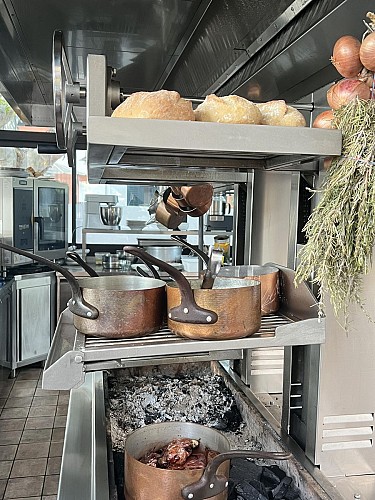 La table de L'Intemporel