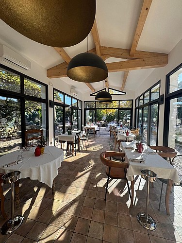 La table de L'Intemporel