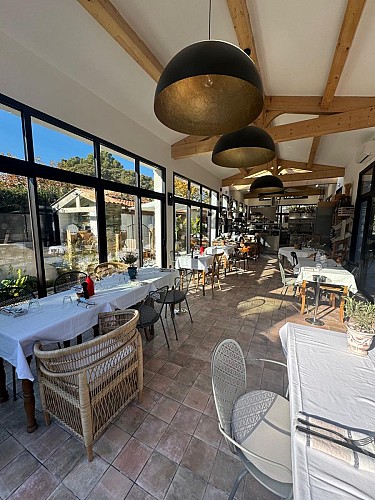 La table de L'Intemporel