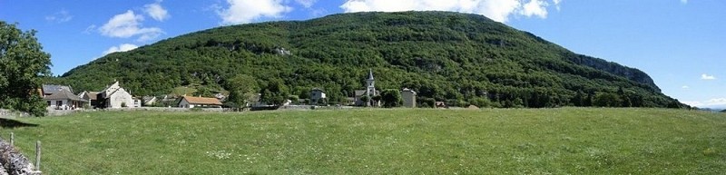 Patrimoine du village de Cheignieu-la-Balme