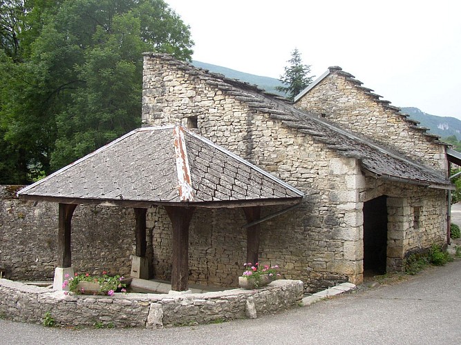 Patrimoine du village de Cheignieu-la-Balme