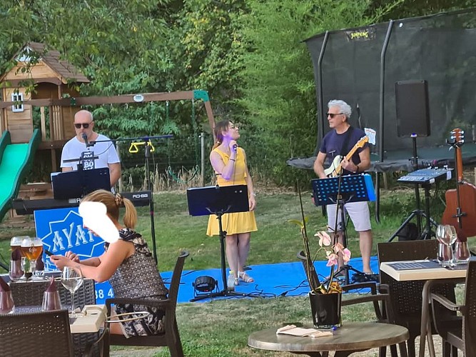 Auberge du Grand Thur