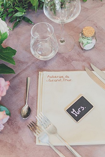 Auberge du Grand Thur