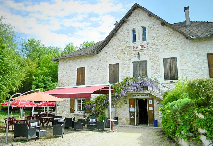 Restaurant : Auberge du Grand Thur