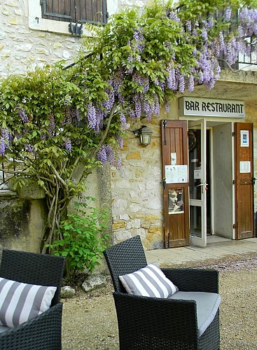 Restaurant : Auberge du Grand Thur