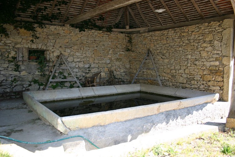 Patrimoine du village de Parves-et-Nattages