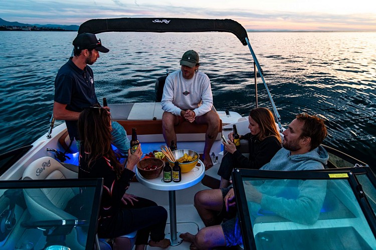 BaiBoat 64 - Anglet Tourisme