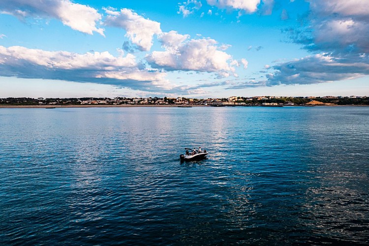 BaiBoat 64 - Anglet Tourisme