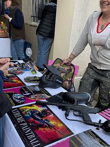 Xtreme Painball beaulieu sous Parthenay (1)