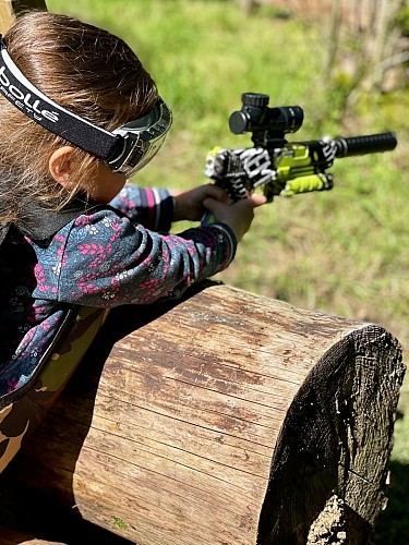 Xtreme Painball beaulieu sous Parthenay (2)