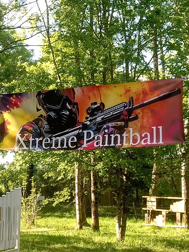 Xtreme Painball Beaulieu-sous-Parthenay