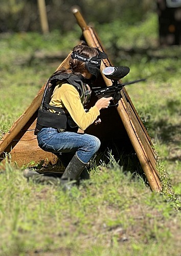 Xtreme Painball Beaulieu-sous-Parthenay