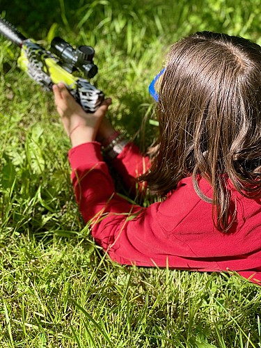 Xtreme Painball beaulieu sous Parthenay (3)