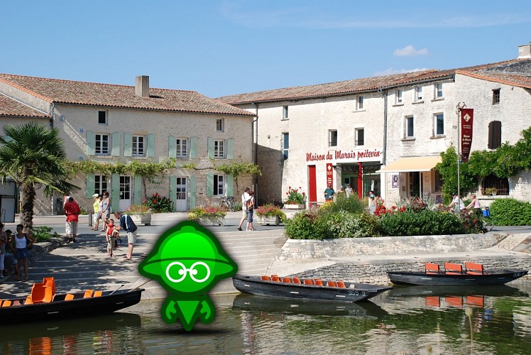 Zarthus - Maison du Marais Poitevin