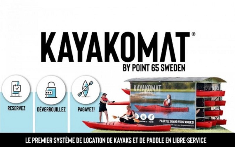 Kayakomat