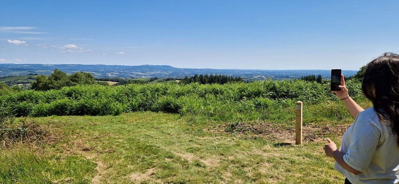 Haute Vienne Explor Games Mont Gargan 2