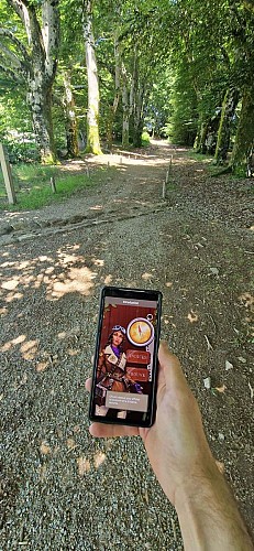 Haute Vienne Explor Games Mont Gargan 5