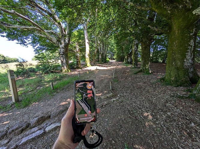 Haute Vienne Explor Games Mont Gargan 3