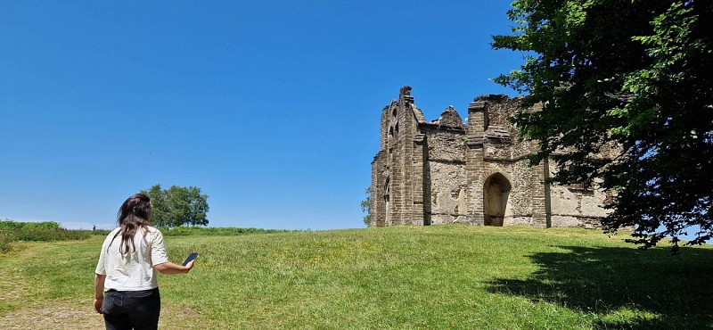 Haute Vienne Explor Games Mont Gargan 1