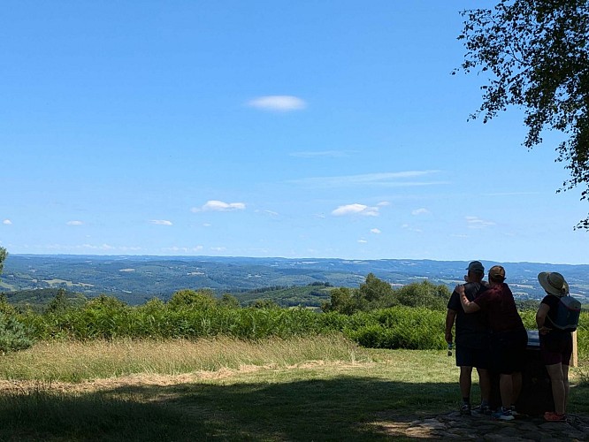 Haute Vienne Explor Games Mont Gargan 4