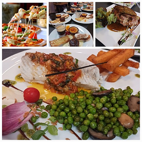 Quelques gourmandises