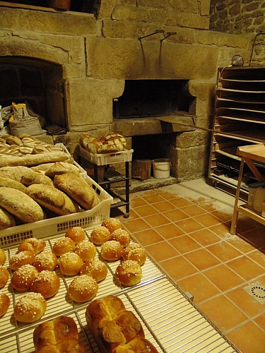 Four à pain de l'île de Vassivière_2