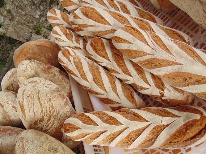 Four à pain de l'île de Vassivière_3