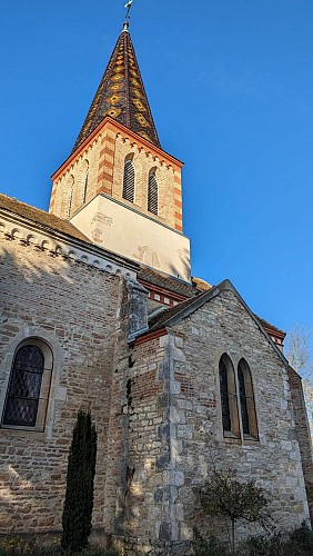 Eglise Allériot