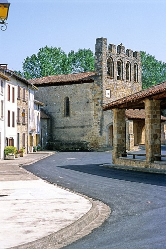eglise montbrun
