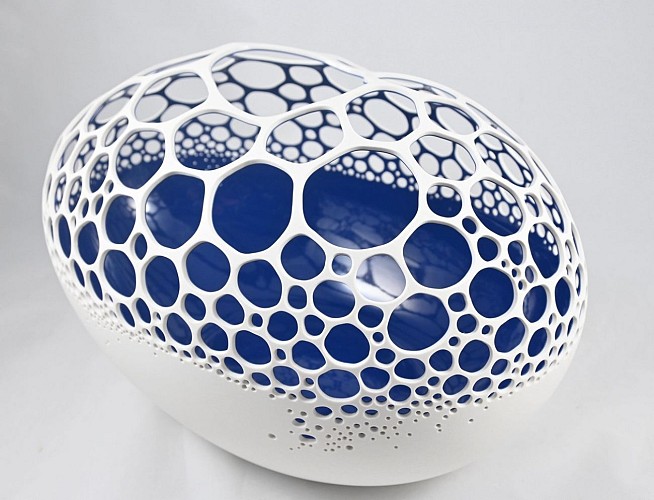 Ecume bleue - Passage secret 2