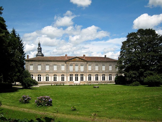 Facade Couvent des Augustins