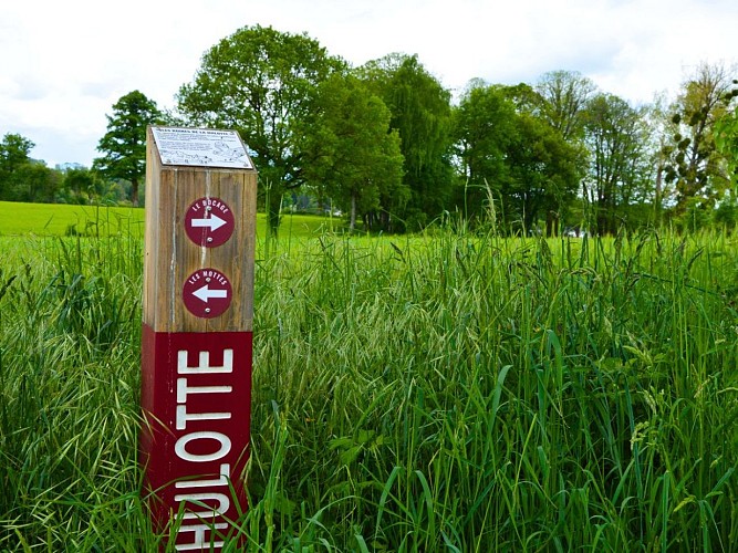 Parc du Vallon des Granges - Châlus