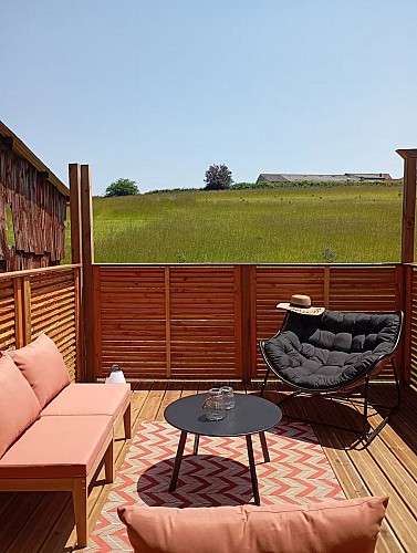 Domaine Cap de Couje