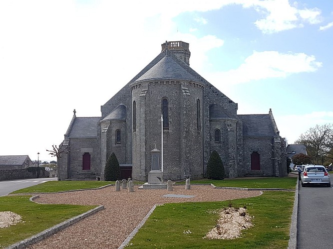 Église de Trescalan