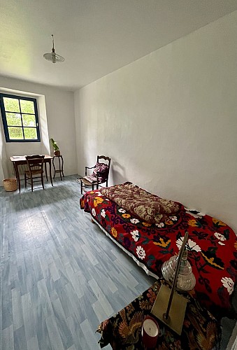 Location à Vouhé - chambre 3