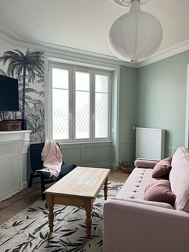 La maison du maréchal à Parthenay