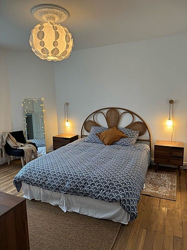 La maison du maréchal à Parthenay