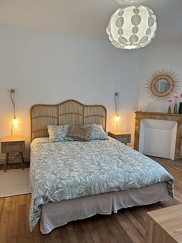 La maison du maréchal à Parthenay