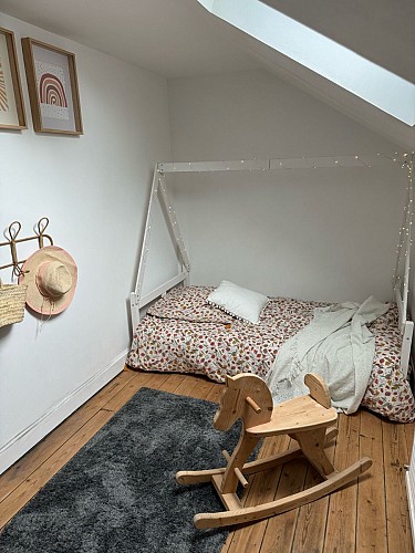 La maison du maréchal à Parthenay