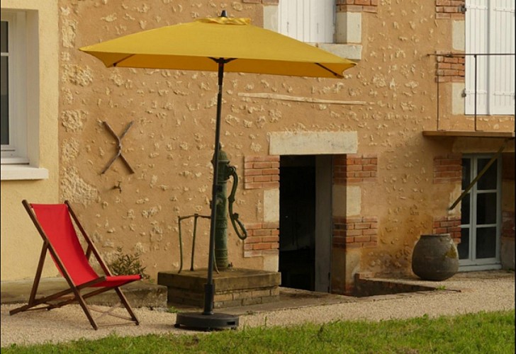 Meuble de tourisme La laiterie HERBERT Marnes Thouarsais Deux Sevres