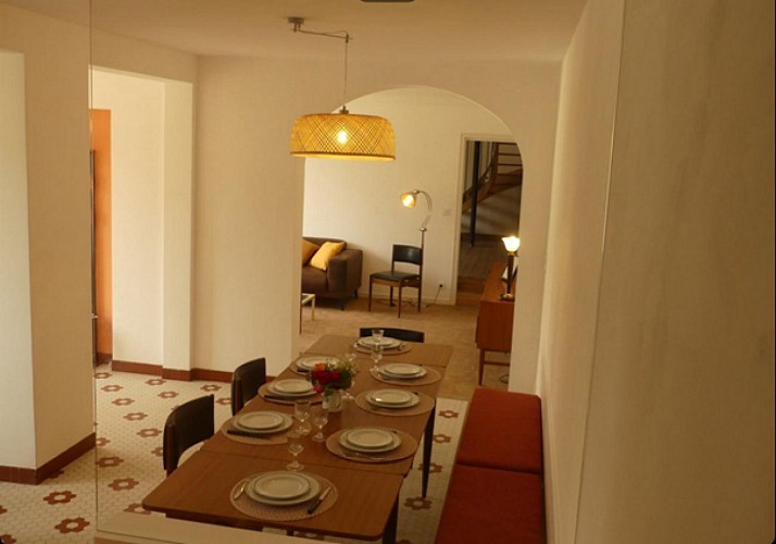 Meuble de tourisme La laiterie HERBERT Marnes Thouarsais Deux Sevres