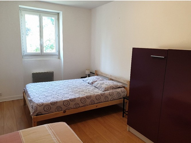 Chambre - Appartement 1