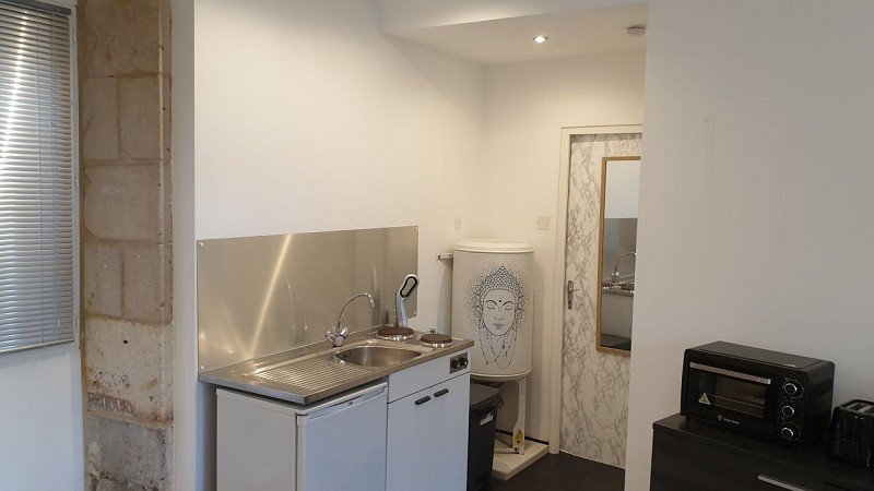 Ma Location Saisonniere S2 Coin Cuisine