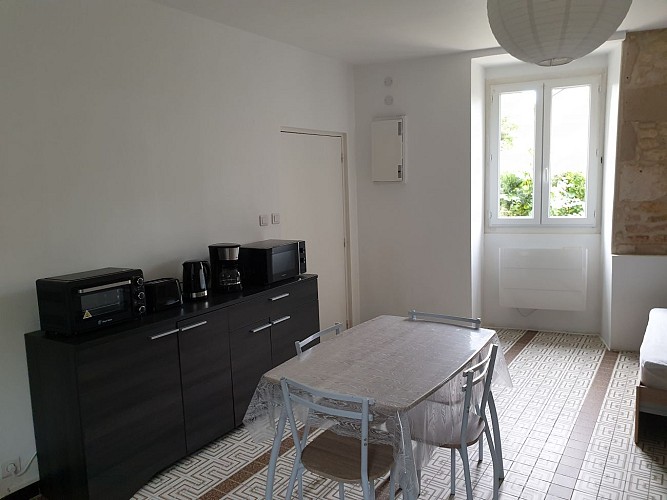 Ma Location Saisonniere S2 Espace Manger