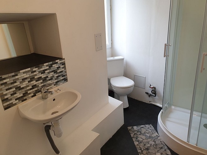 Ma location Saisonniere S2 Salle d'eau