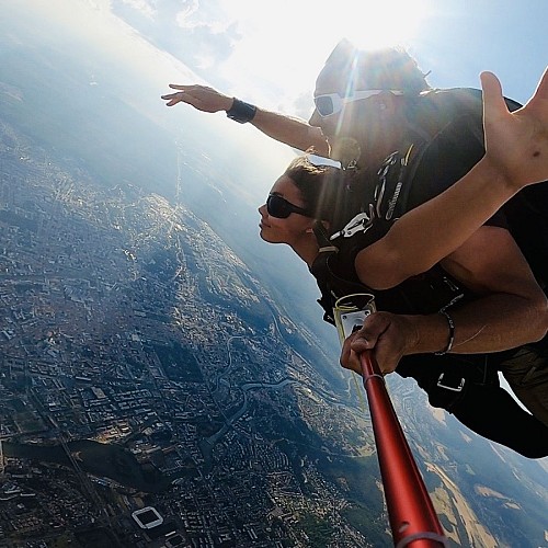 Tandemotion Parachutisme Zone Nancy