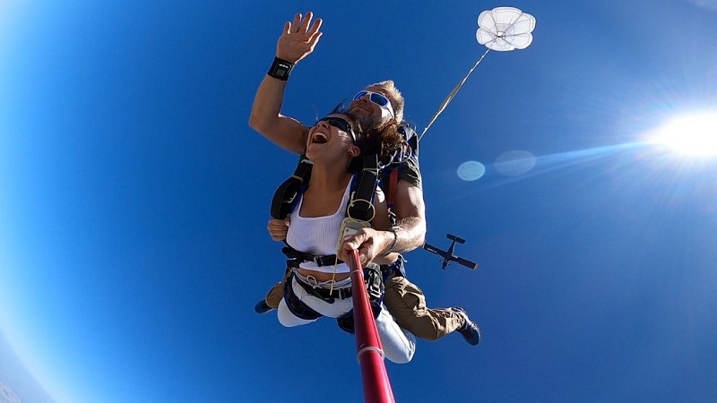 Tandemotion Parachutisme Zone Nancy