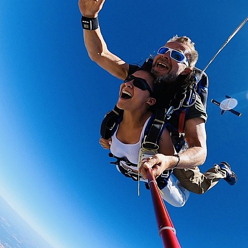 Tandemotion Parachutisme Zone Nancy