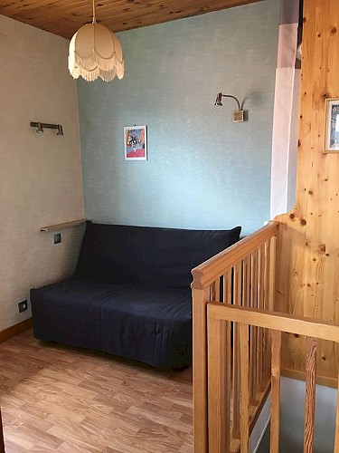 Chalet 5 personnes - BV004