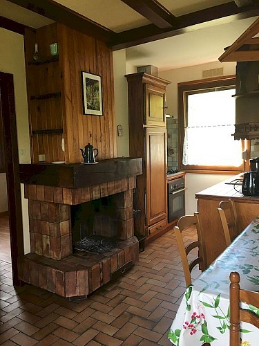 Chalet 5 personnes - BV004